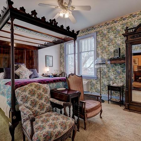 Grandison Inn Oklahoma City Kültér fotó