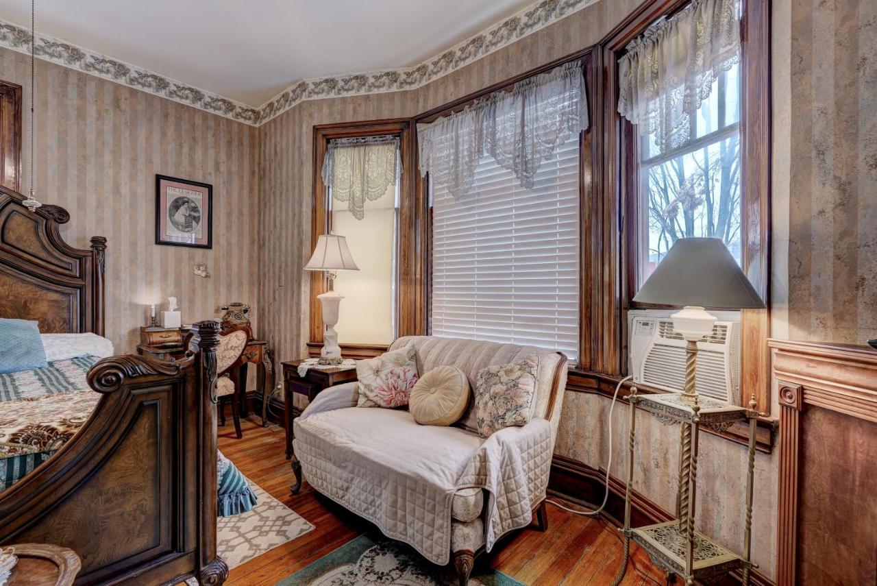 Grandison Inn Oklahoma City Kültér fotó